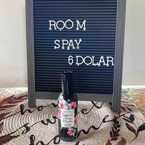Room spray  Japanese cherry bolm